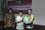 Rakor bersama Kapolres Gresik